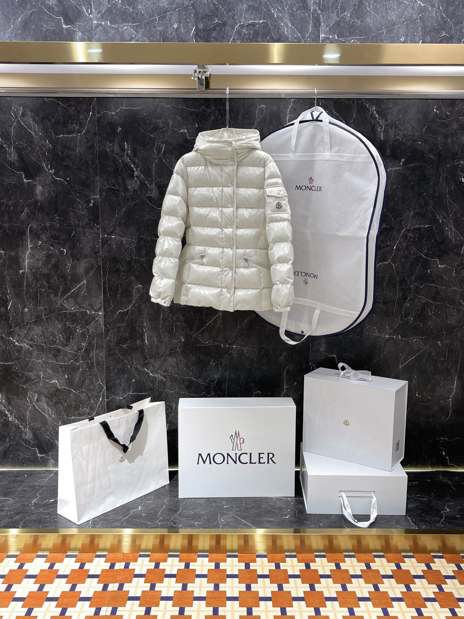 Moncler Down Jackets